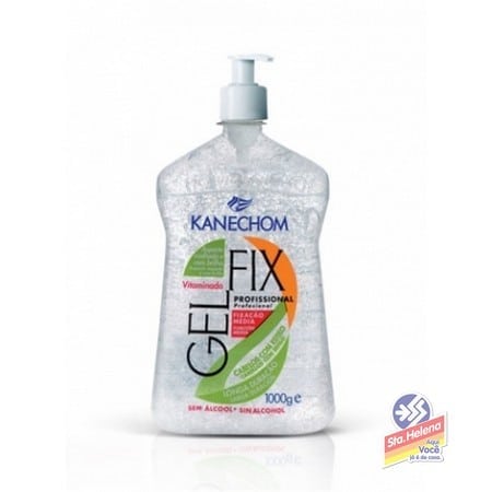 GEL FIX KANECHOM MEDIA INCOLOR 1 KILO