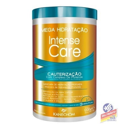 MASCARA KANECHOM INT CARE CAUTERIZ 1KG