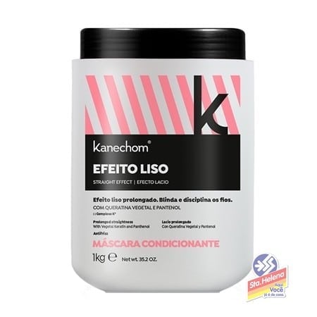 MASCARA KANECHOM EFEITO LISO 1KG