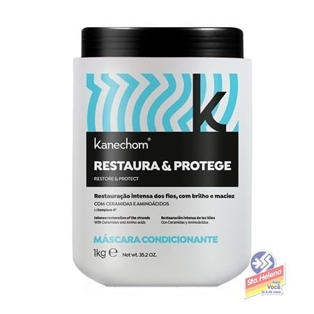 MASCARA KANECHOM RESTAURA E PROTEGE 1KG