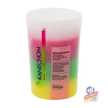 MASCARA KANECHOM MIX FRUIT 1KG