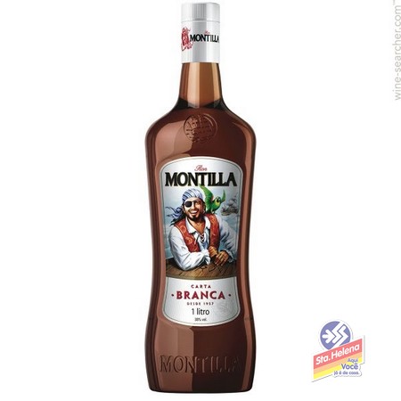 RON MONTILLA CARTA BRANCA 1 LITRO
