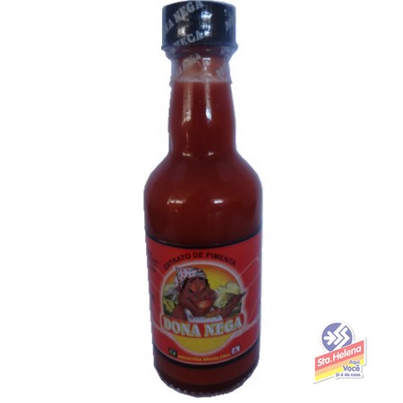 MOLHO PIMENTA DONA NEGA FRASCO 500ML