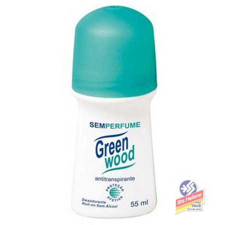 DESOD GREENWOOD SEM PERFUME ROLL ON 55ML