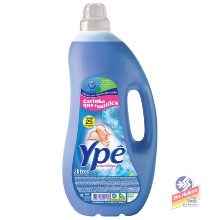 AMAC YPE ACONCHEGO 2 LITROS