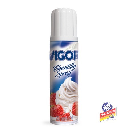 CHANTILLY VIGOR TRADICIONAL SPRAY 250G