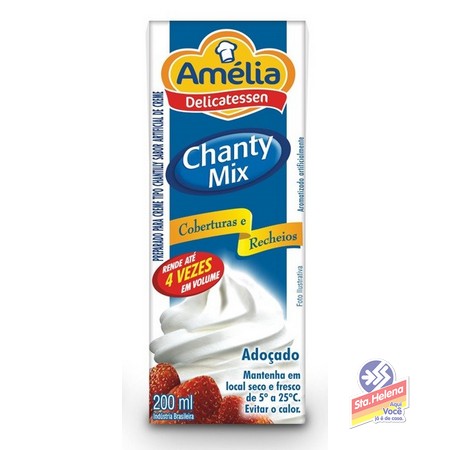 CHANTY MIX AMELIA PTE 200ML