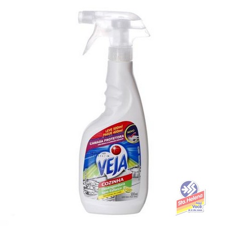 VEJA DESENG EXTRATO LIMAO PULVER 500ML