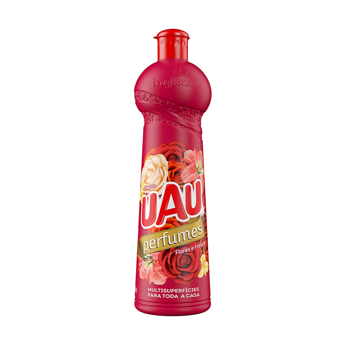 MULTI USO UAU FLORES E FRESCOR  500ML