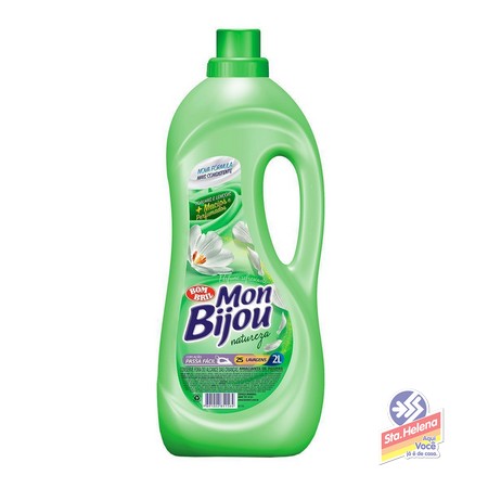 AMAC MON BIJOU NATUREZA 2 LITROS