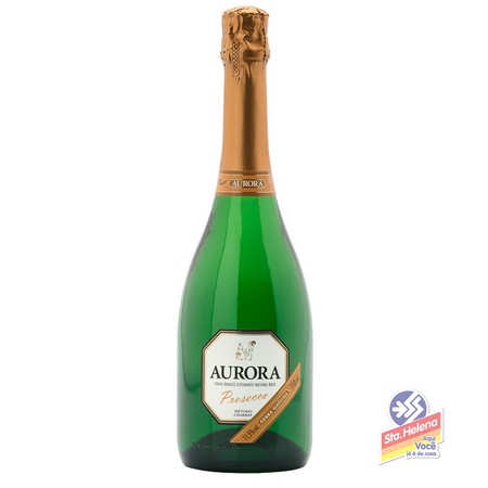 ESPUMANTE AURORA BRUT PROSECCO 750ML