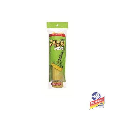 REFIL MOP SEKITO ZIG ZAG BETTANIN
