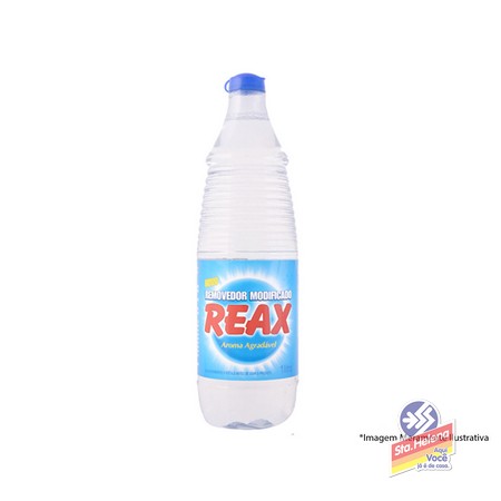 REMOVEDOR REAX AROMA AGRADAVEL 1 LITRO