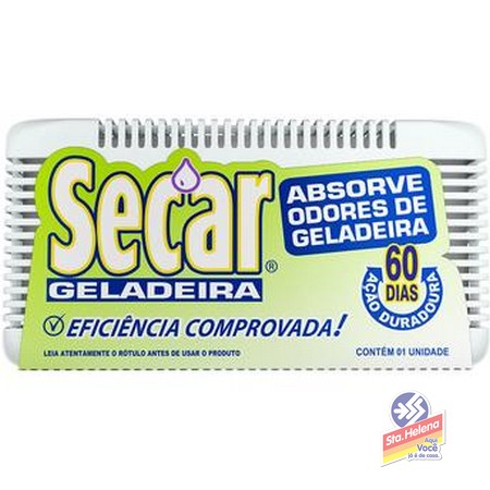 SECAR GELADEIRA C 1 UND