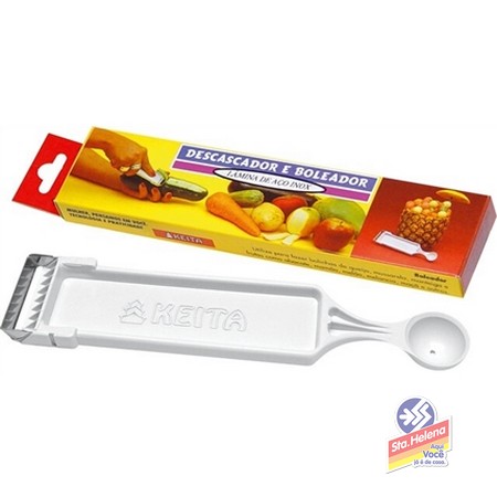 DESCASCADOR E BOLEADOR DE LEGUMES KEITA