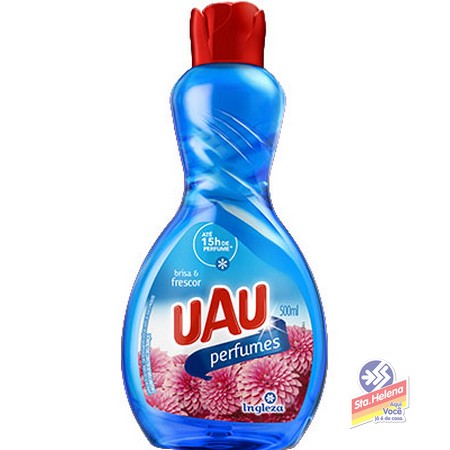 LIMP UAU PERFUMES BRISA FRESCOR 500ML
