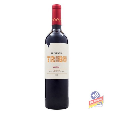 VINHO ARG TRIVENTO TRIBU MALBEC 750ML