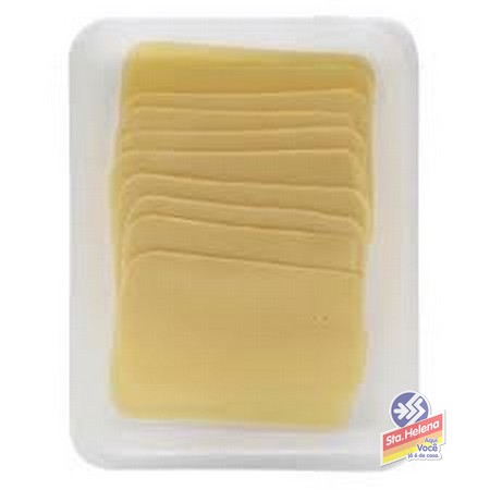 MUSSARELA DO SERRO FATIADA BAND 300G