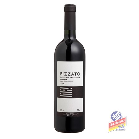 VINHO PIZZATO CAB SAUVIGNON RESERVA750ML