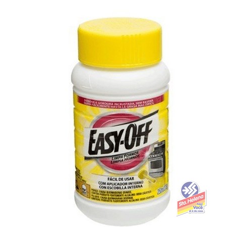 LIMPA FORNO EASY OFF POTE 250ML