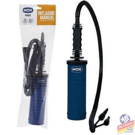 INFLADOR MANUAL MOR