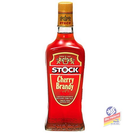 LICOR STOCK CHERRY BRANDY GFA 720ML