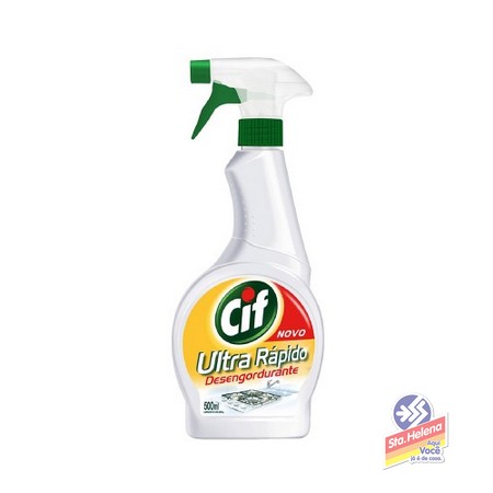 LIMP CIF DESENG ULTRA RAPIDO GAT 500ML