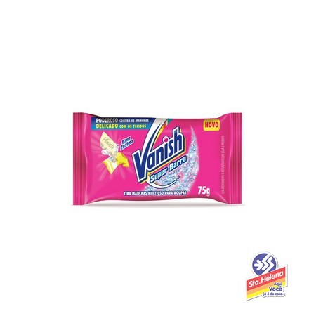 SABAO VANISH SUPER BARRA 75G
