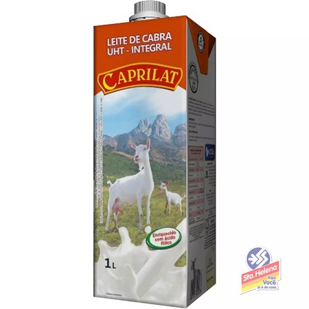 LEITE CABRA CAPRILAT 1 LITRO