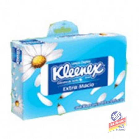 LENCO PAPEL KLEENEX EXTRA MACIO C 50UND