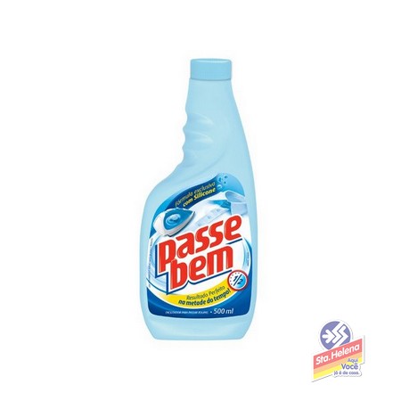 PASSE BEM RECARGA FCO 500ML
