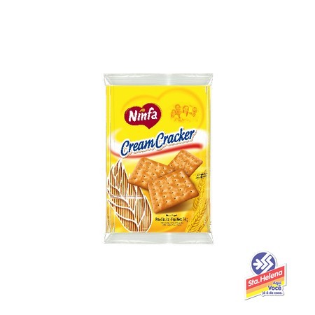 BISC NINFA CREAM CRACKER 740G