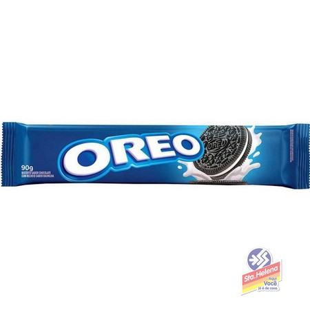BISC OREO RECHEADO BAUNILHA 90G