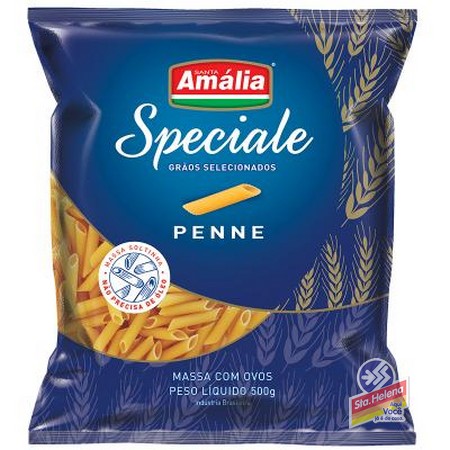 MASSA S AMALIA SPECIALE PENNE 500G