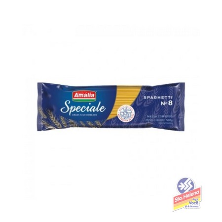 MASSA S AMALIA SPECIALE SPAGHETTI 8 500G