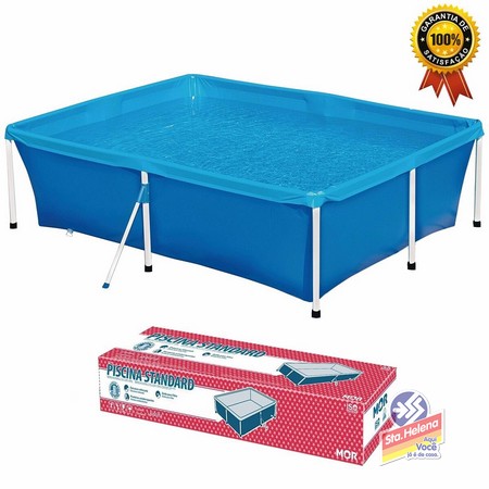 PISCINA MOR 2000 LITROS