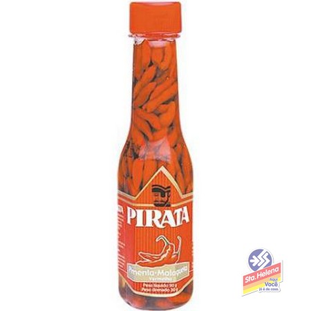 PIMENTA MALAGUETA PIRATA VD  30G