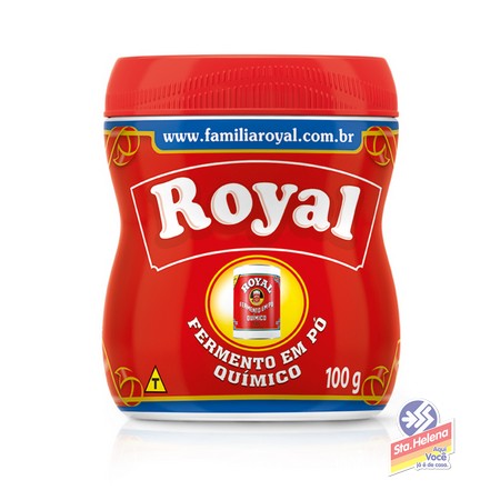 FERMENTO PO ROYAL POTE 250G