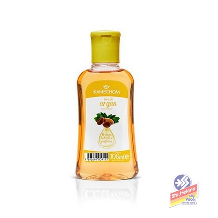OLEO CAPILAR KANECHOM ARGAN 100ML