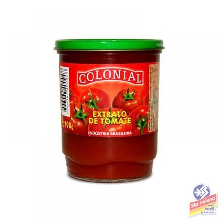 EXT TOMATE COLONIAL POTE 190G
