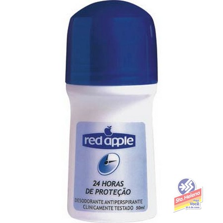 DESOD RED APPLE AZUL ROLL ON 50ML