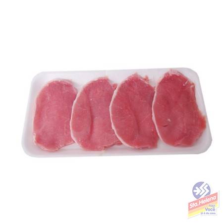 LOMBO SUINO BIFE BAND 500G