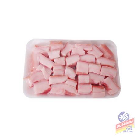TOUCINHO COMUM BAND 1KG