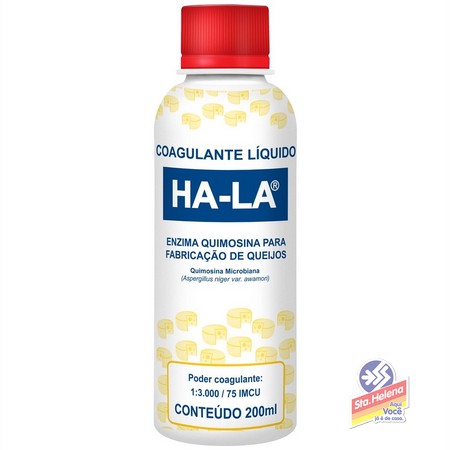 COALHO HA LA FRASCO 200ML