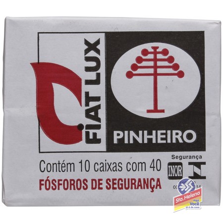 FOSFORO PINHEIRO MACO C 10 CAIXAS
