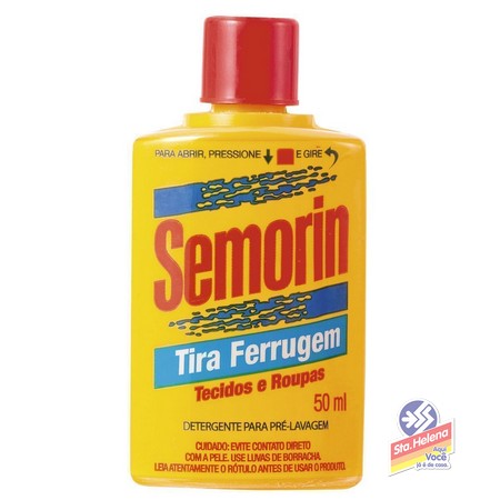 SEMORIM TIRA FERRUGEM 50ML