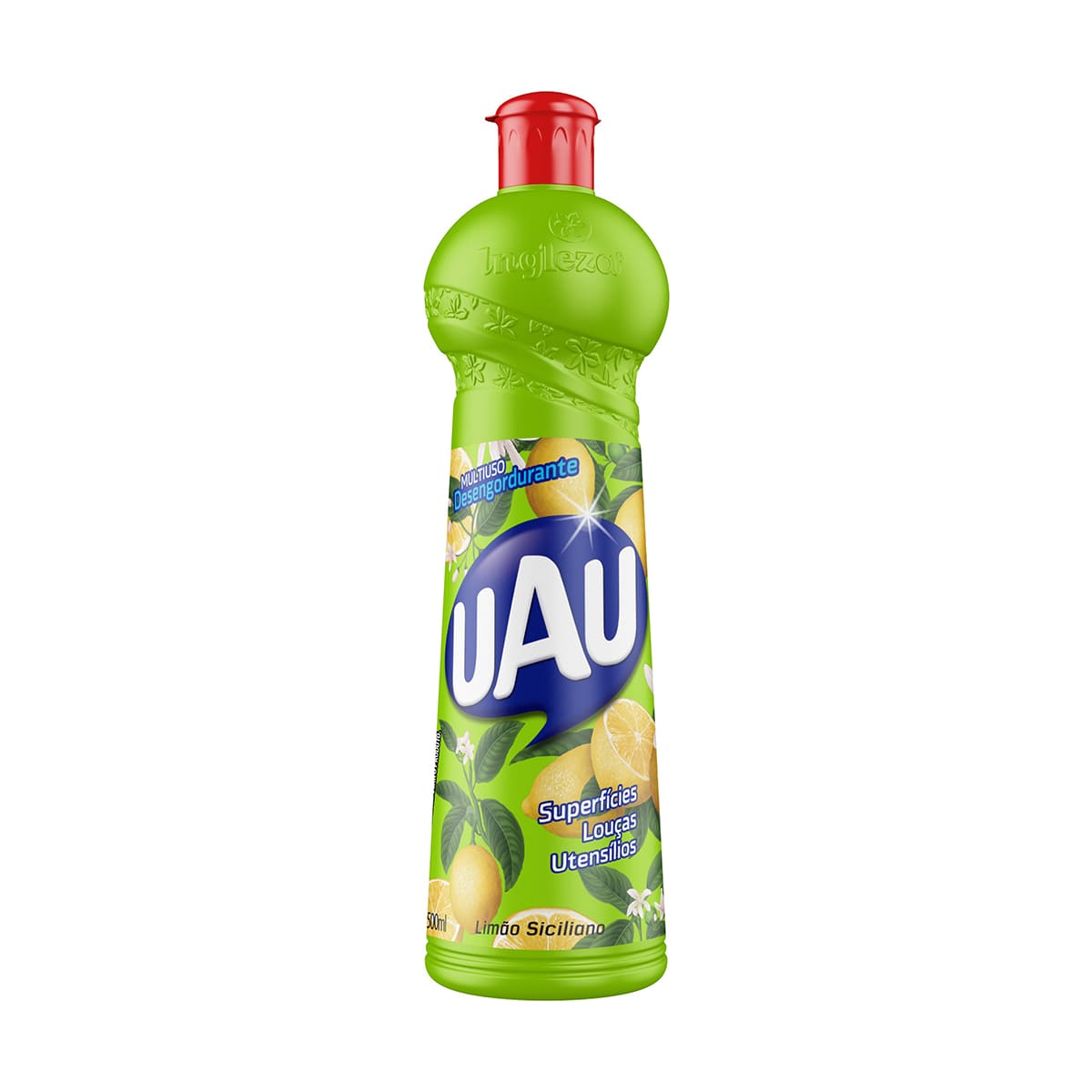 MULTI USO UAU LIMAO C CANFORA FCO 500ML