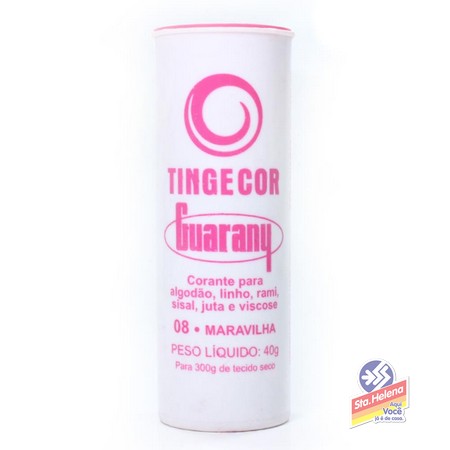 TINGECOR GUARANY MARAVILHA 40G