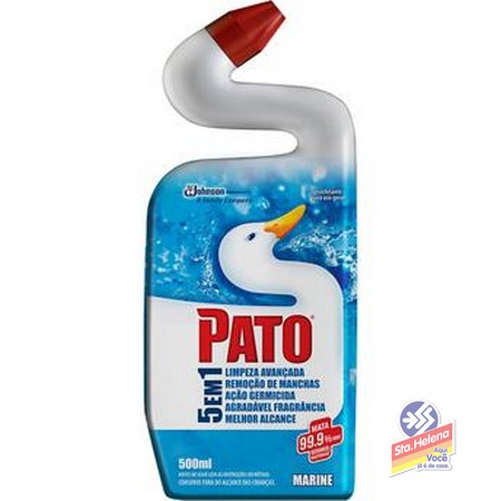 PATO ACAO GERMICIDA MARINE 500ML OF