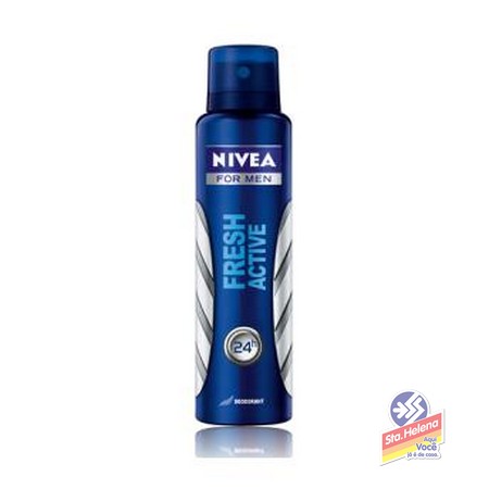 DESOD NIVEA FRESH FOR MEN AEROSOL 150ML